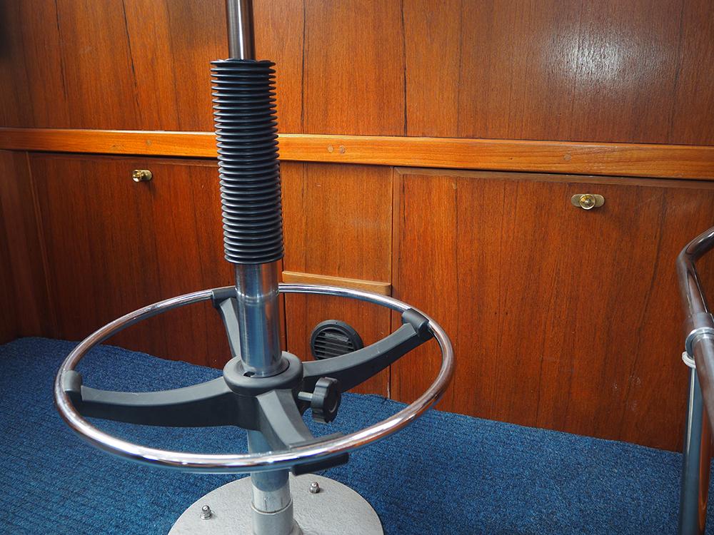 Stuurhuis, Accommodatie